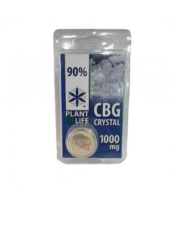 cristaux cbg 1000mg