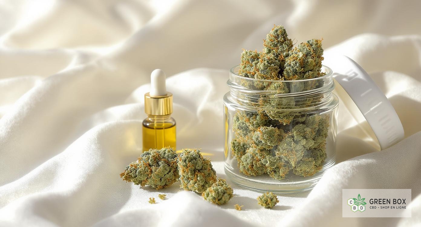 CBD : effets, bienfaits et contre-indications à connaître