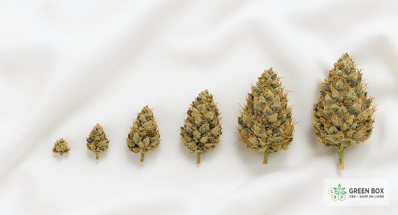 Quelle force de CBD choisir ? Guide débutant pas à pas