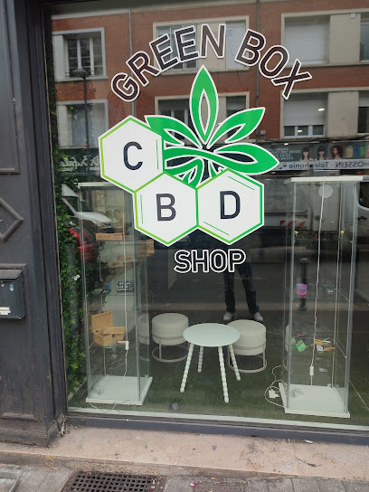 Boutique Greenbox CBD Saint-Quentin