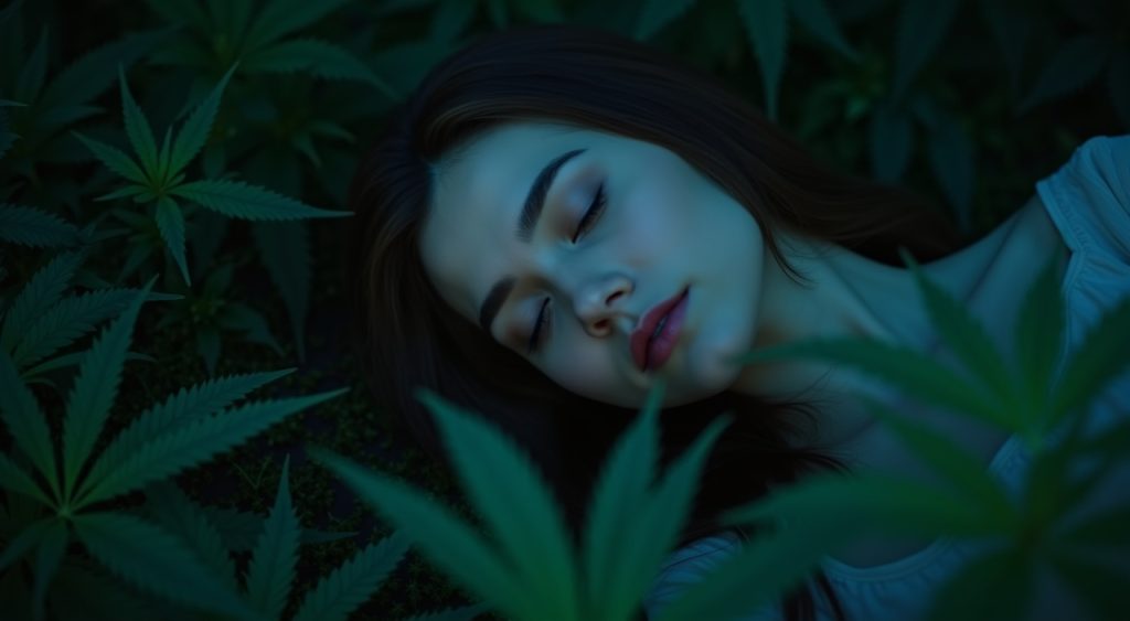Effet CBD Sommeil Greenbox