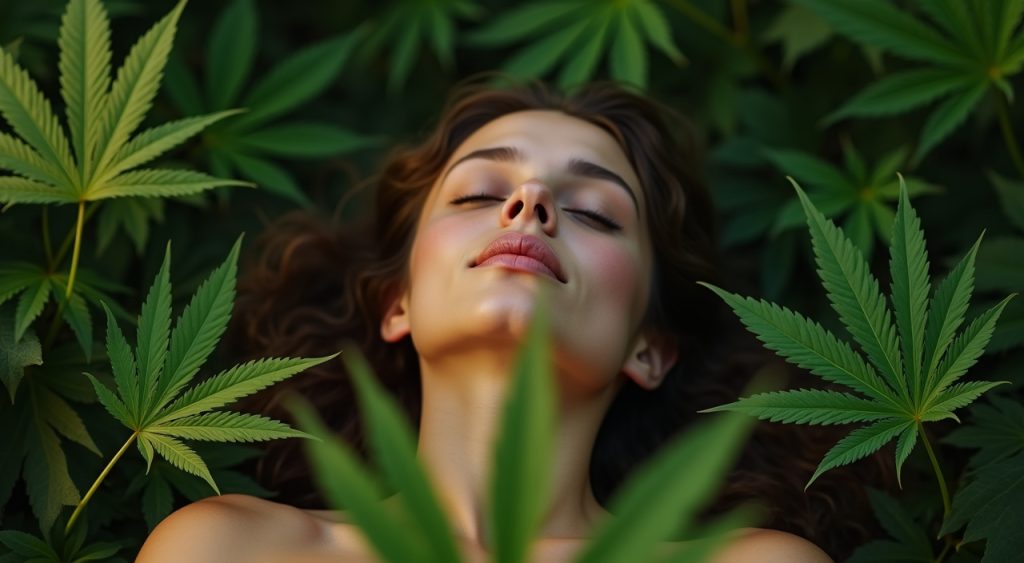 Effet CBD Relaxation Greenbox