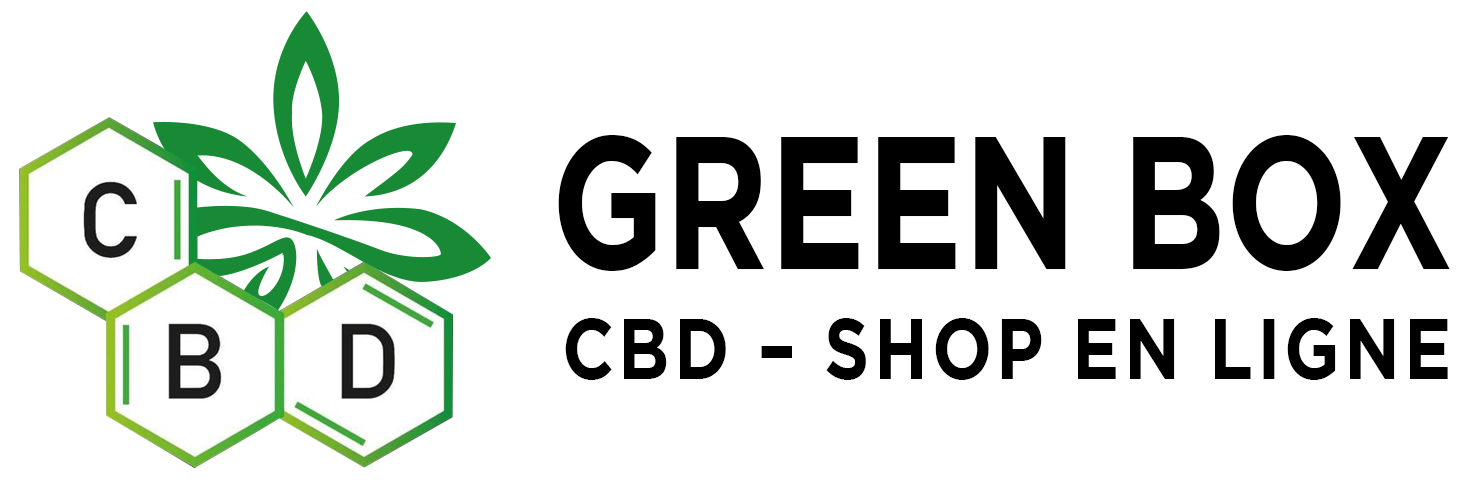 Greenbox CBD - Shop en ligne