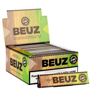 Feuilles slim + tips Beuz