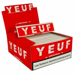 Feuilles slim Yeuf