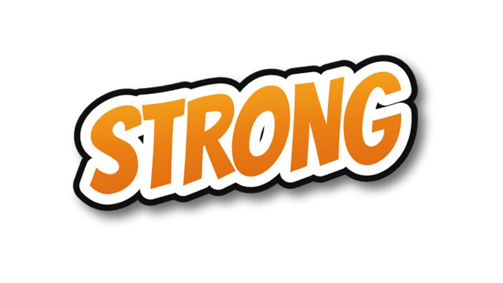 Strong — fleurs CBD Greenbox